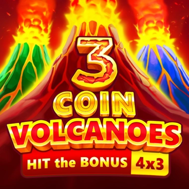 Juega a la 3 Coin Volcanoes bij en Del Rio