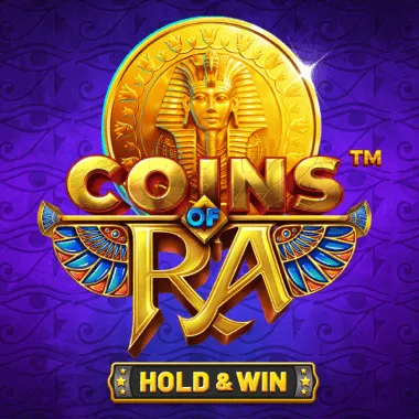 Juega a la Coins Of Ra - Hold & Win bij en Del Rio