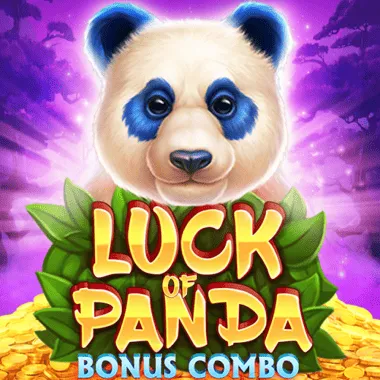 Juega a la Luck of Panda Bonus Combo bij en Del Rio