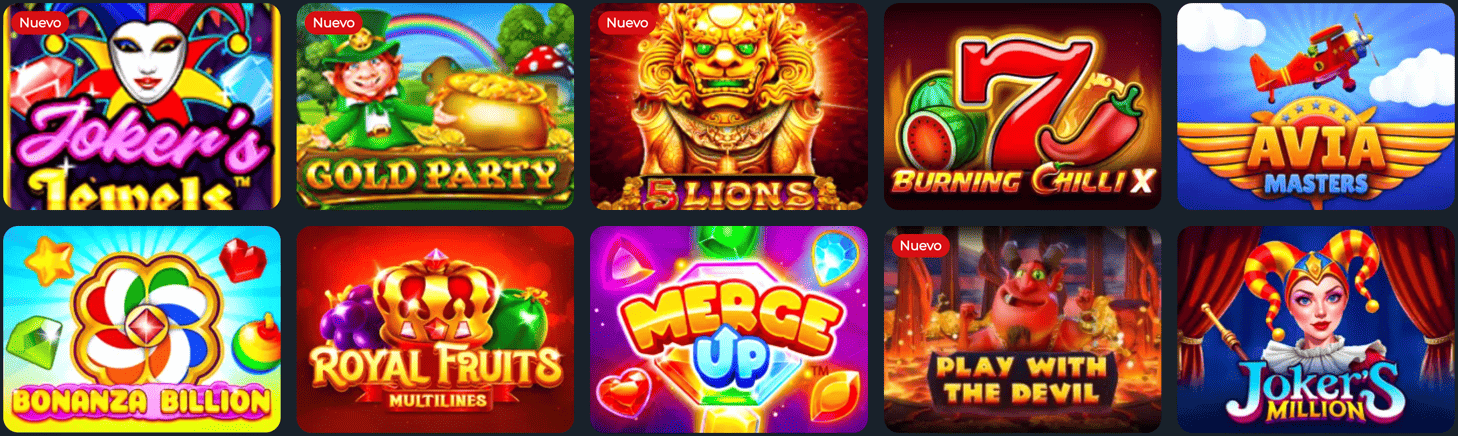 Slots Del Rio Casino